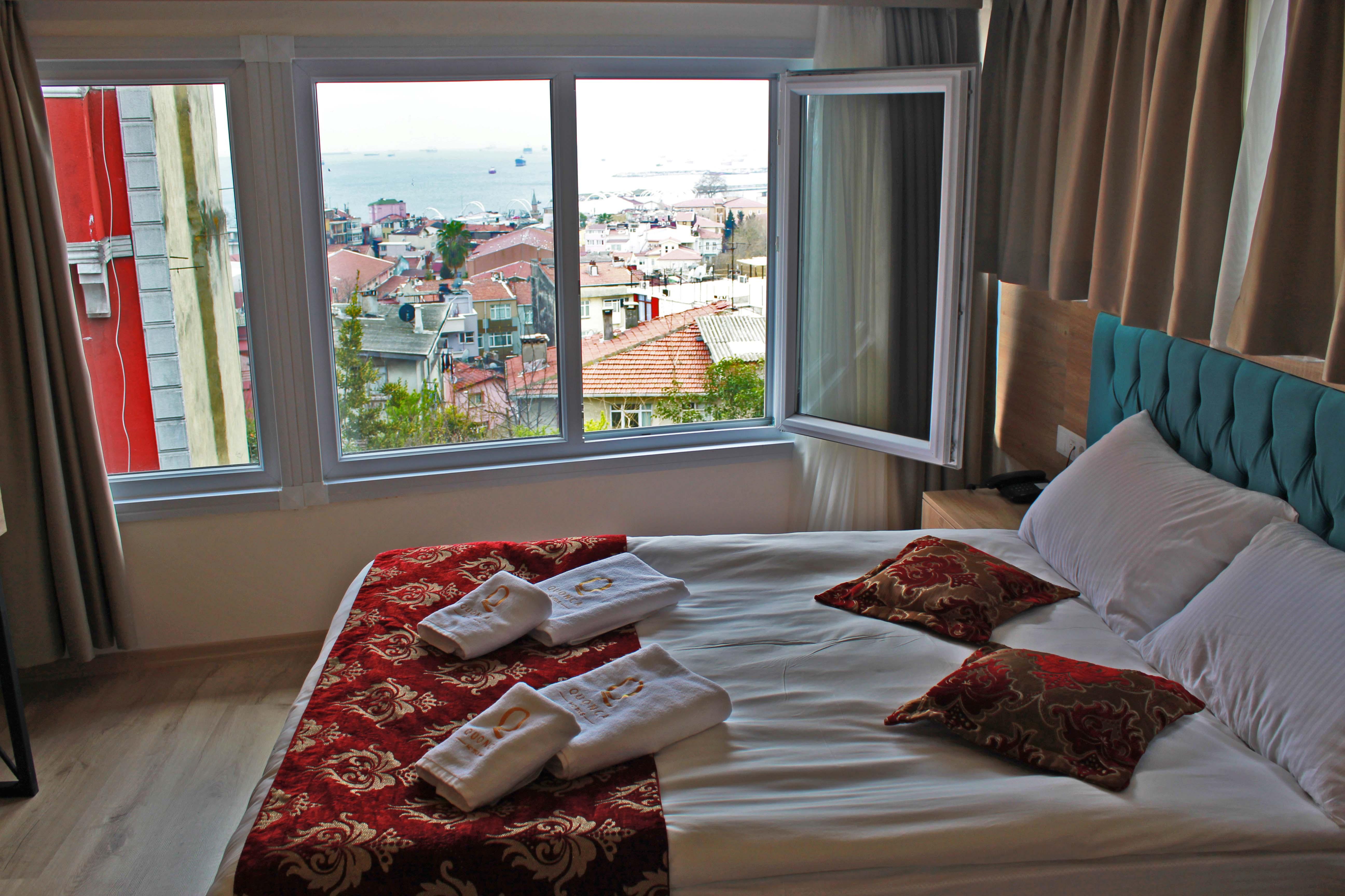 더 라일라 호텔 이스탄불 외부 사진